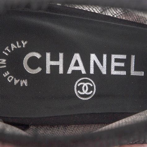 is Chanel made in China